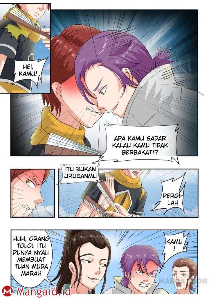 Baca Manhua Martial Master Chapter 73 Gambar 2