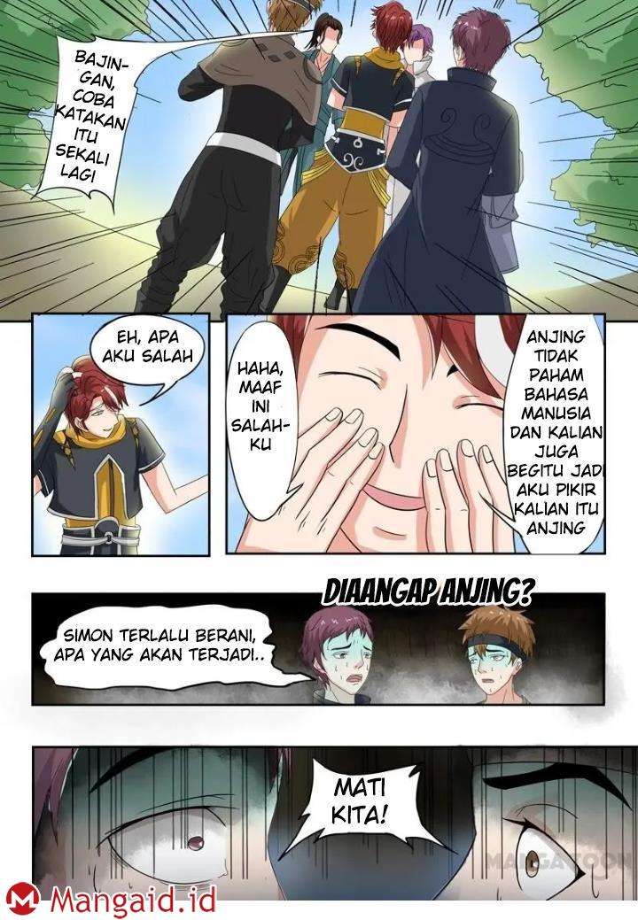 Martial Master Chapter 73 Gambar 4