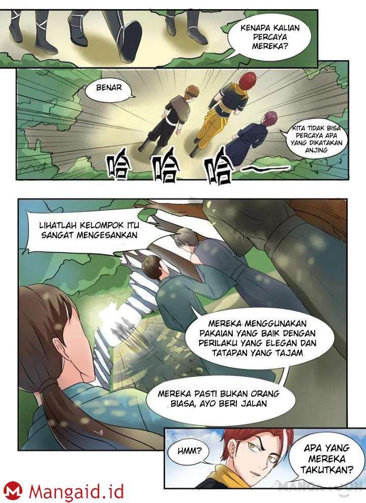 Baca Komik Martial Master Chapter 74 Gambar 1