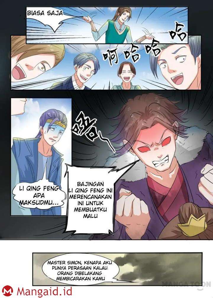 Martial Master Chapter 74 Gambar 4