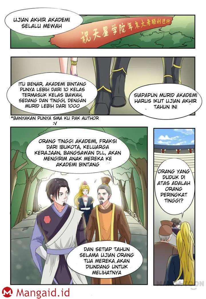 Martial Master Chapter 74 Gambar 7