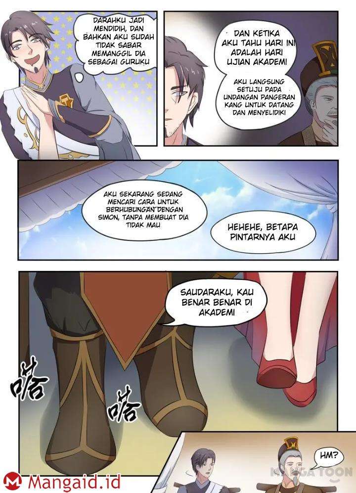 Martial Master Chapter 75 Gambar 9