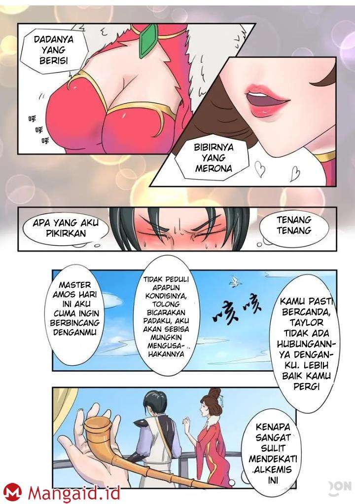 Martial Master Chapter 77 Gambar 3