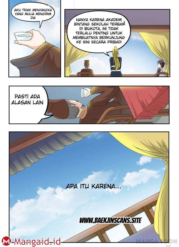 Martial Master Chapter 78 Gambar 9