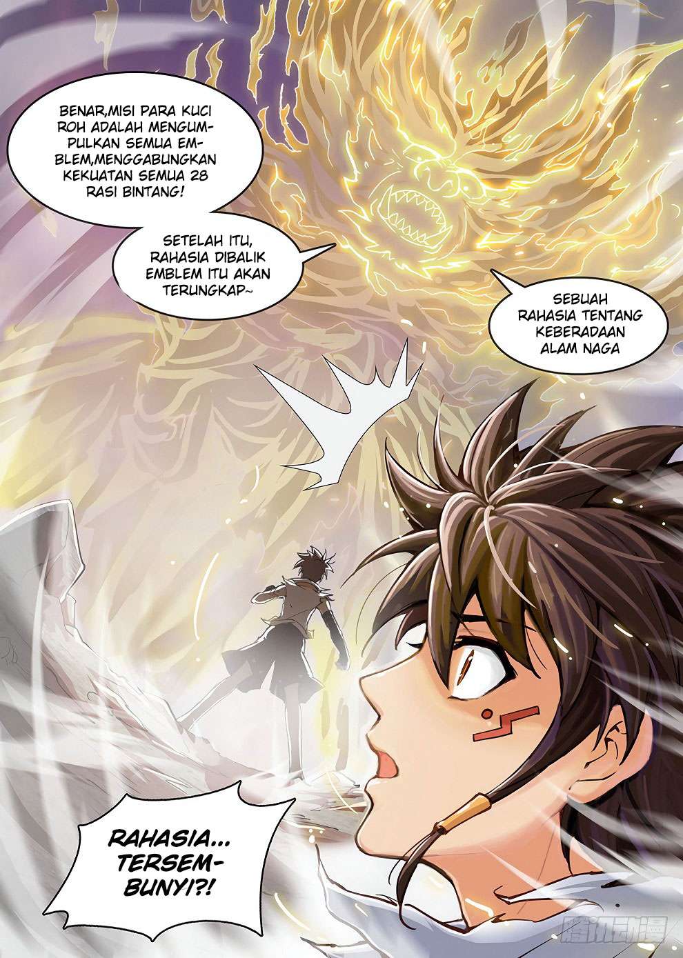 Hunter Age Chapter 183 Gambar 17