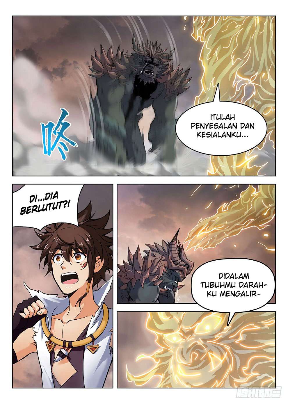 Hunter Age Chapter 183 Gambar 5