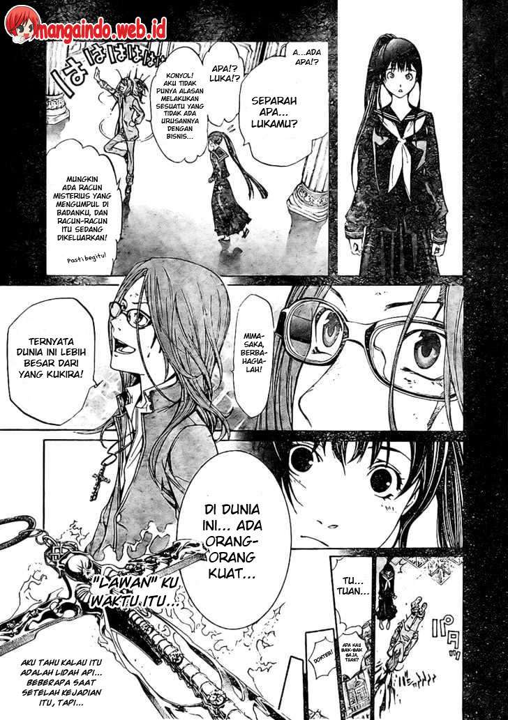 Air Gear Chapter 161 Gambar 4