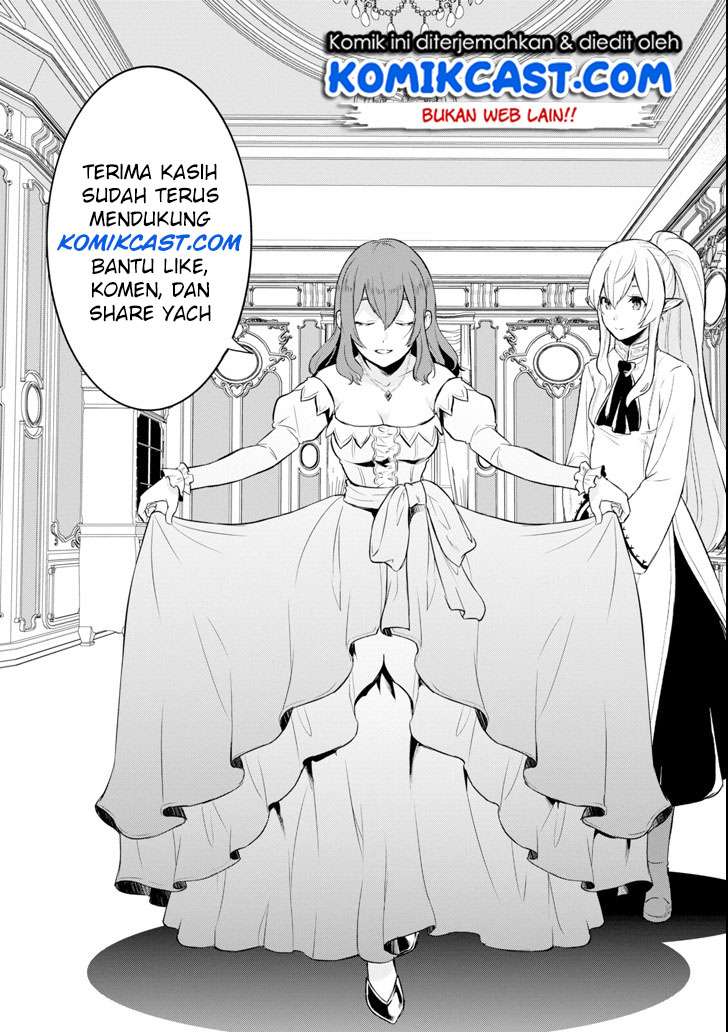 Oda Nobunaga to Iu Nazo no Shokugyo ga Mahou Kenshi yori Cheat Dattanode, Oukoku wo Tsukuru Koto ni  Chapter 12 Gambar 29