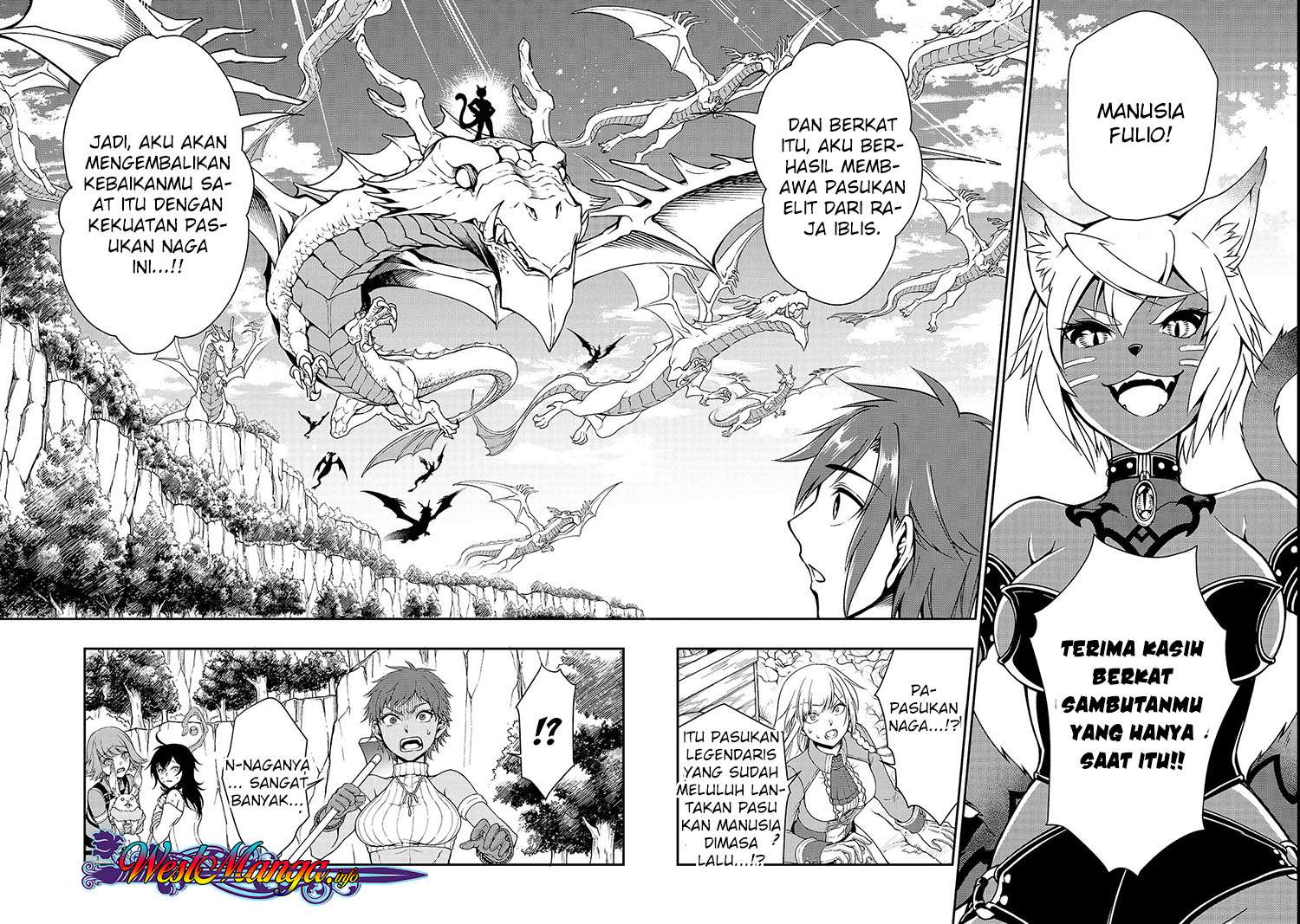 Lv2 kara Cheat datta Moto Yuusha Kouho no Mattari Isekai Life Chapter 7 Gambar 22