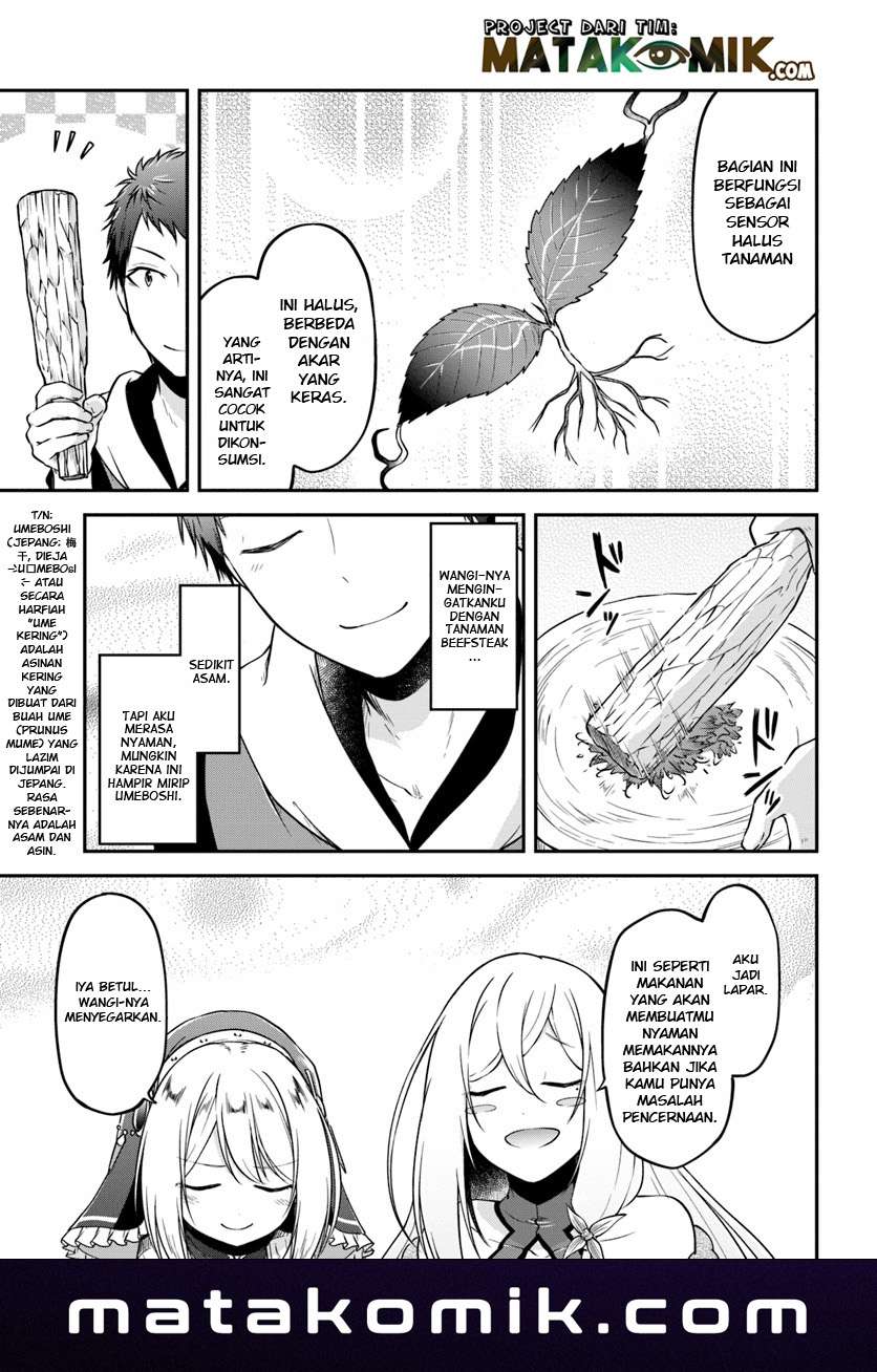 Isekai Cheat Survival Meshi Chapter 9 Gambar 10