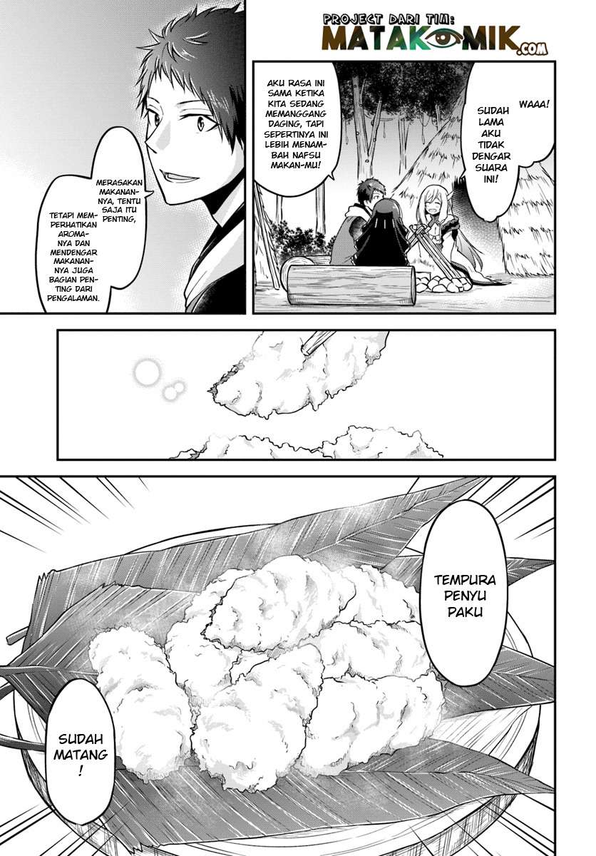 Isekai Cheat Survival Meshi Chapter 9 Gambar 14