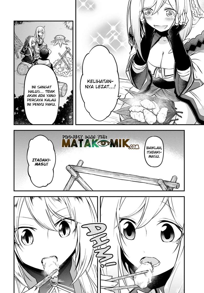 Isekai Cheat Survival Meshi Chapter 9 Gambar 15