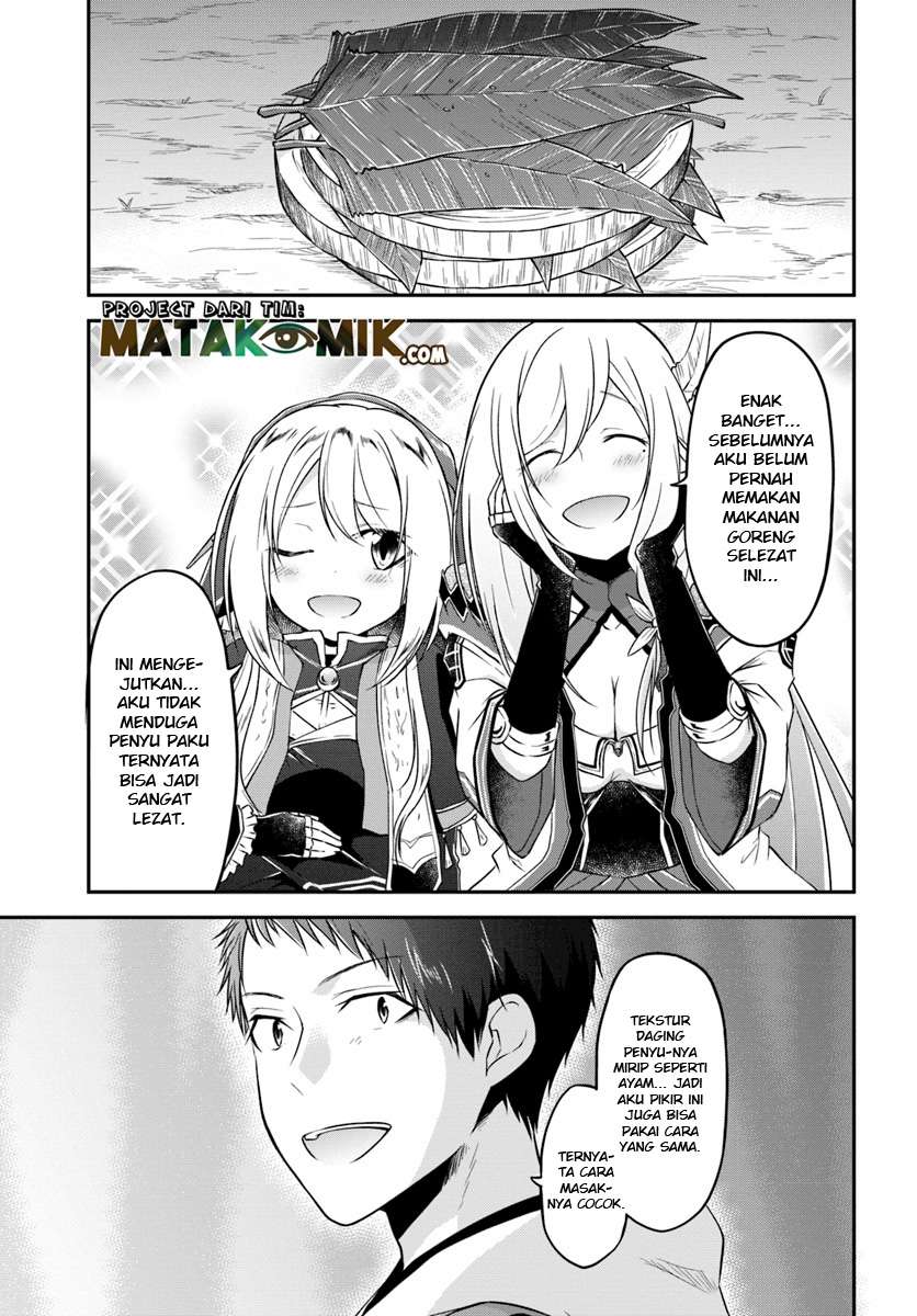 Isekai Cheat Survival Meshi Chapter 9 Gambar 18