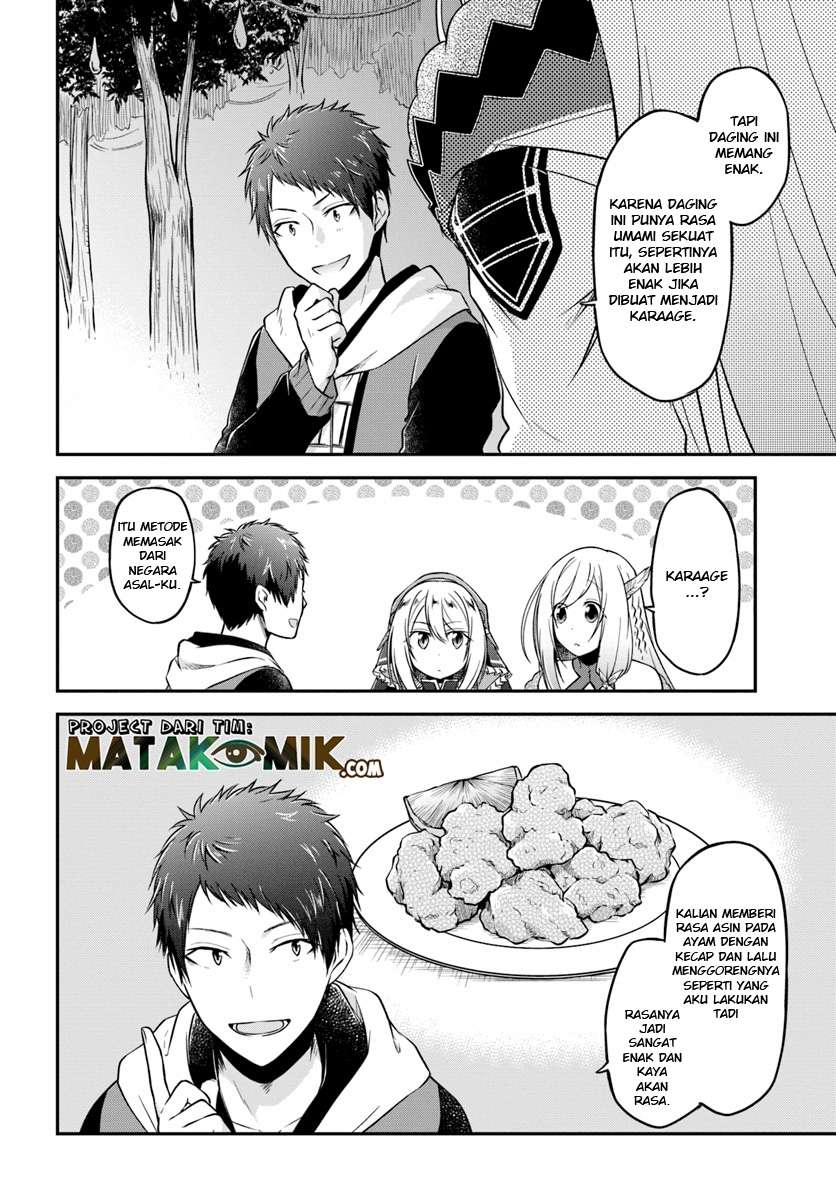 Isekai Cheat Survival Meshi Chapter 9 Gambar 20