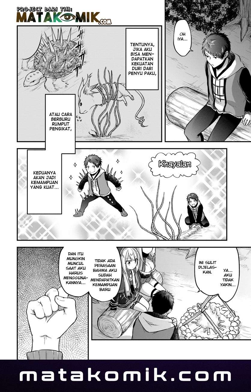 Isekai Cheat Survival Meshi Chapter 9 Gambar 22