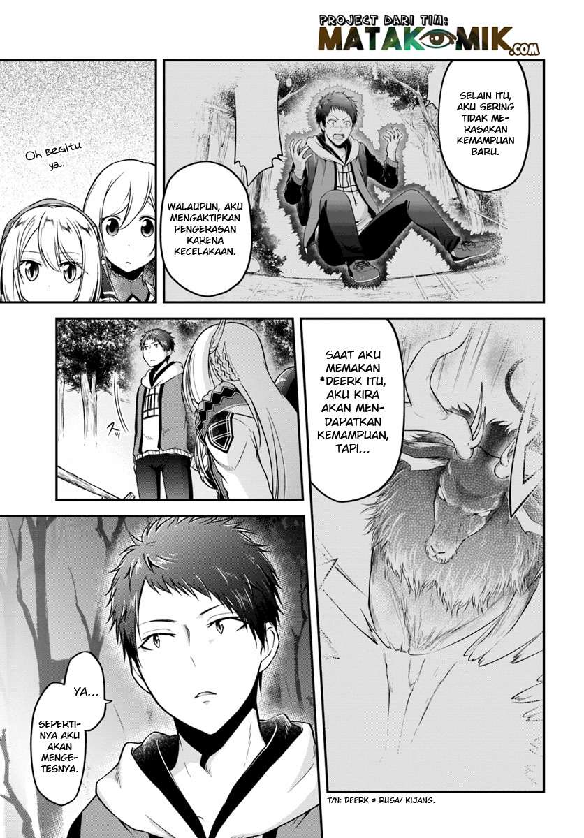 Isekai Cheat Survival Meshi Chapter 9 Gambar 23