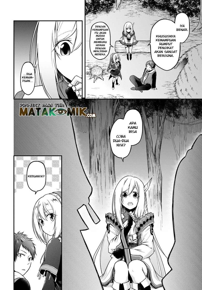 Isekai Cheat Survival Meshi Chapter 9 Gambar 26