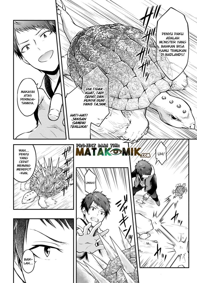 Isekai Cheat Survival Meshi Chapter 9 Gambar 3