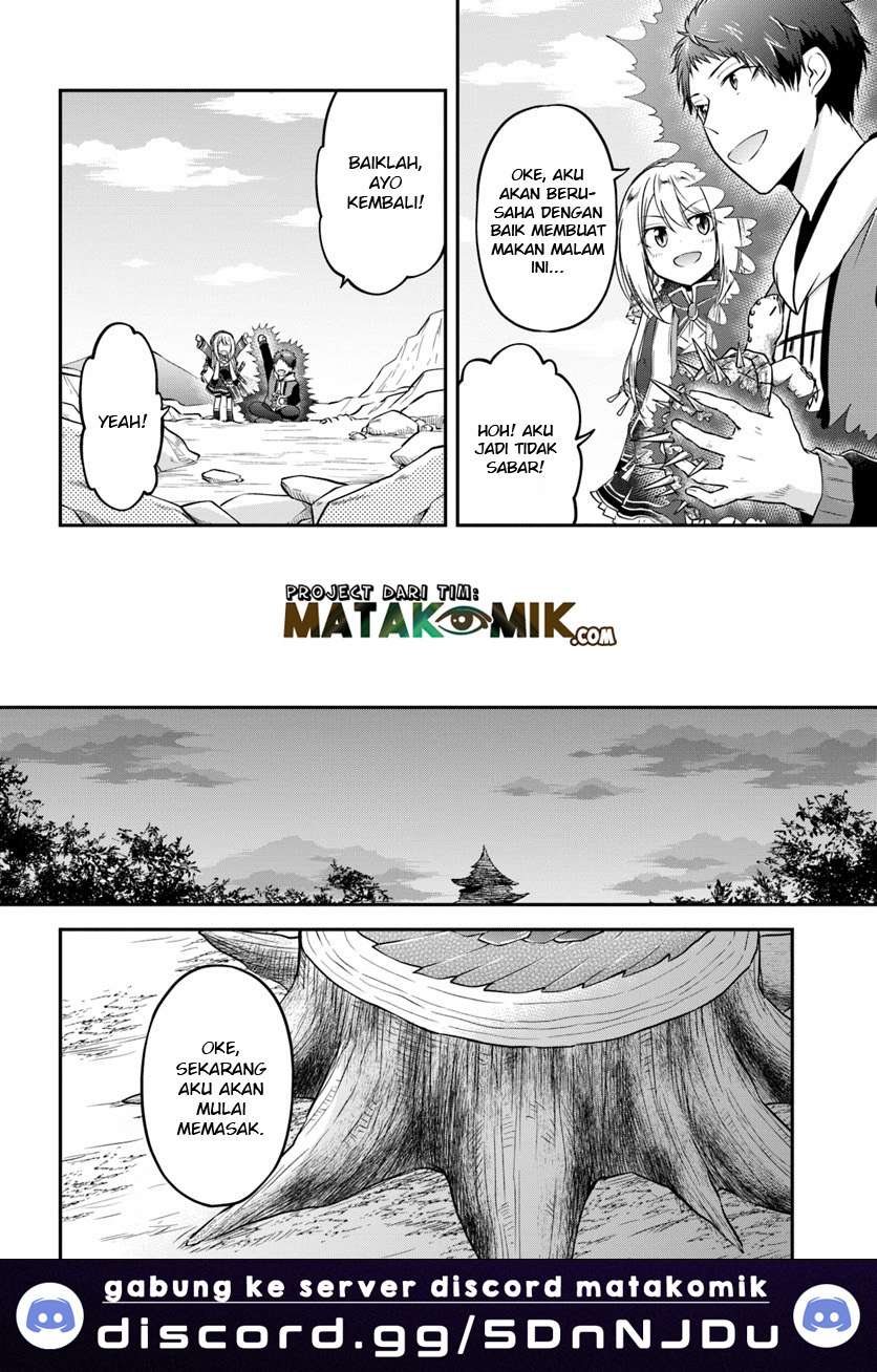 Isekai Cheat Survival Meshi Chapter 9 Gambar 7