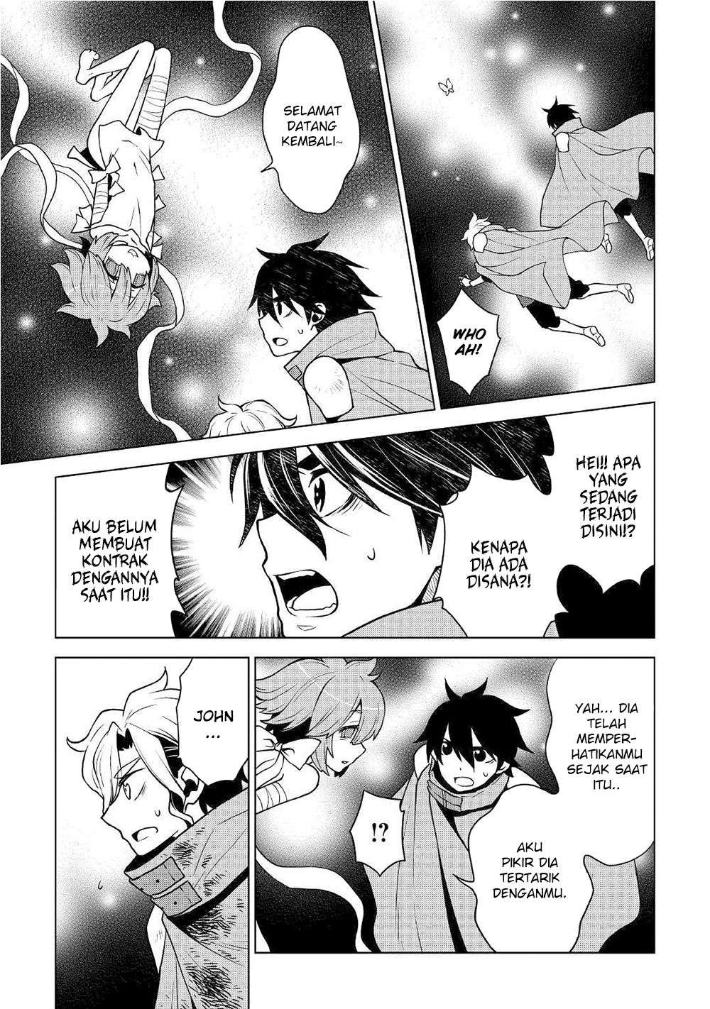 Hiraheishi wa Kako wo Yumemiru Chapter 32 Gambar 15