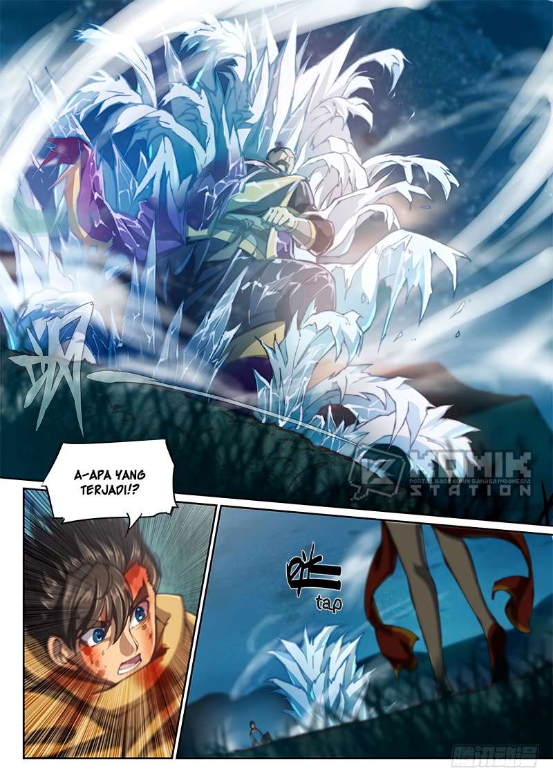 The Portal of Wonderland Chapter 67 Gambar 15