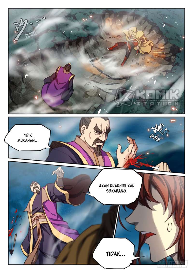 The Portal of Wonderland Chapter 66 Gambar 14