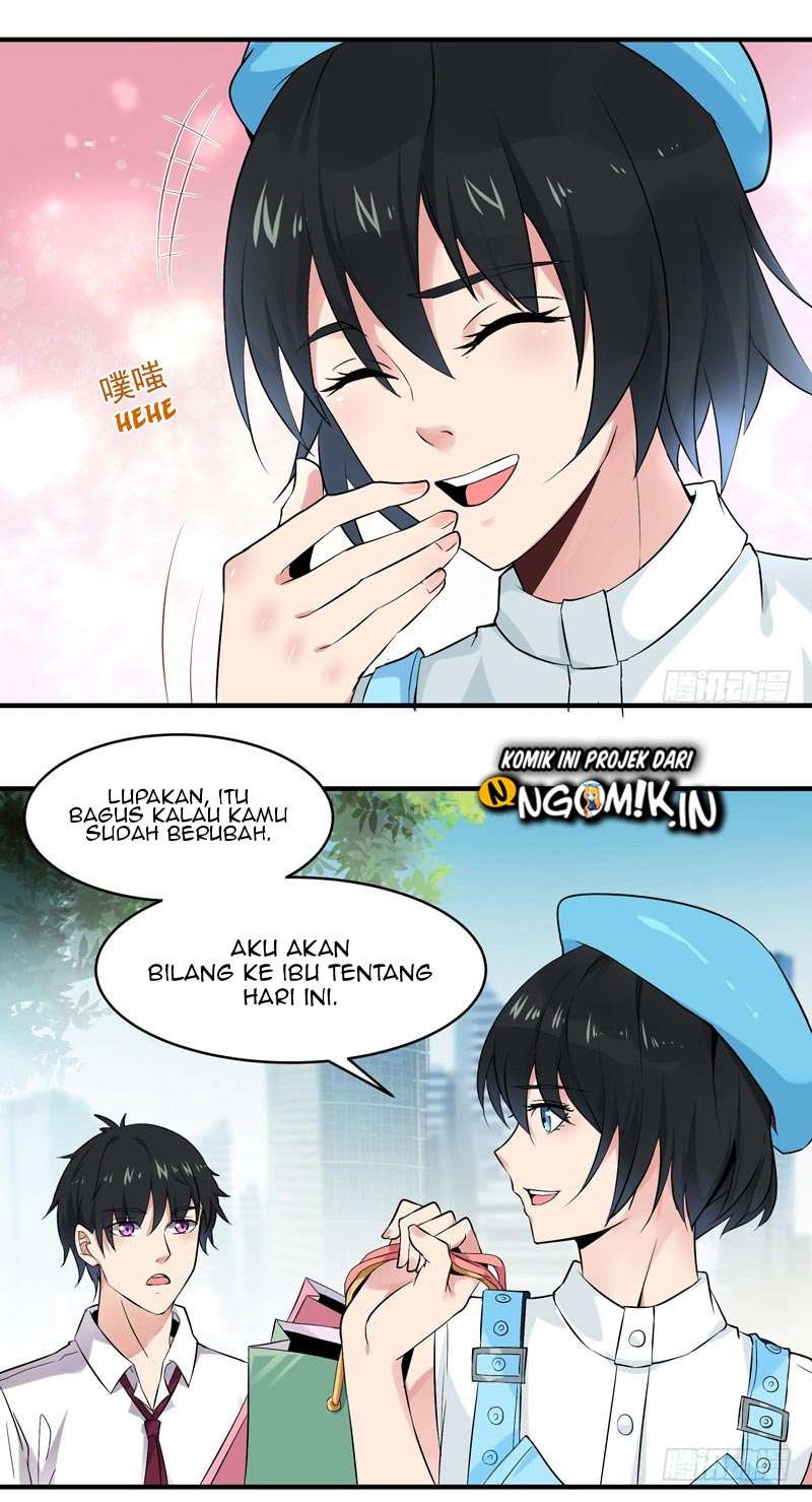 Rebirth City Deity Chapter 11 Gambar 5