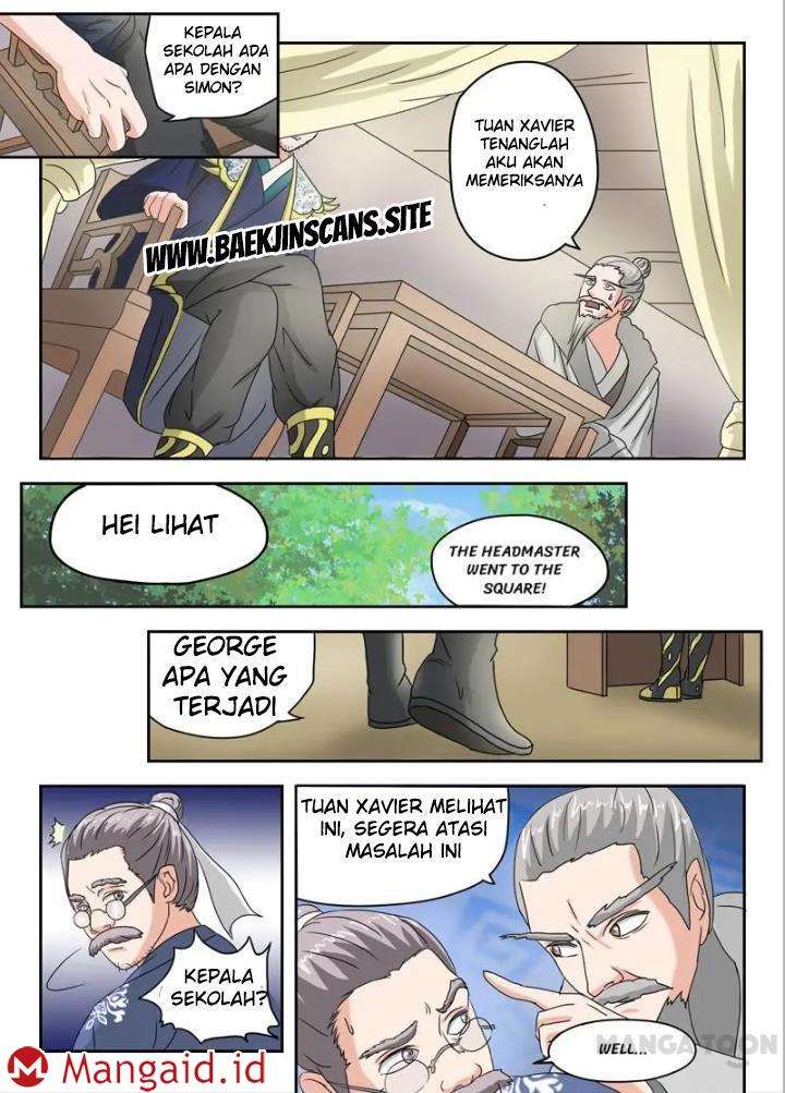 Baca Komik Martial Master Chapter 81 Gambar 1