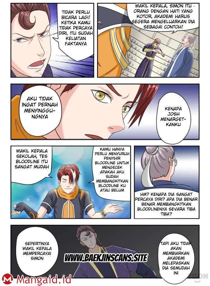 Martial Master Chapter 81 Gambar 9