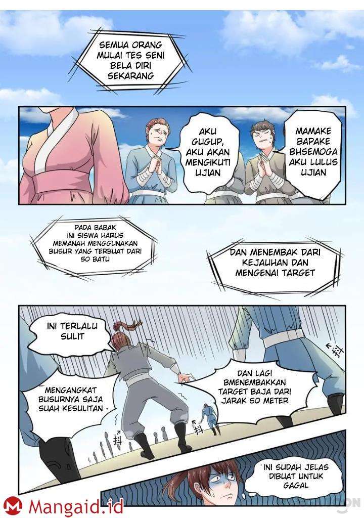 Baca Manhua Martial Master Chapter 86 Gambar 2