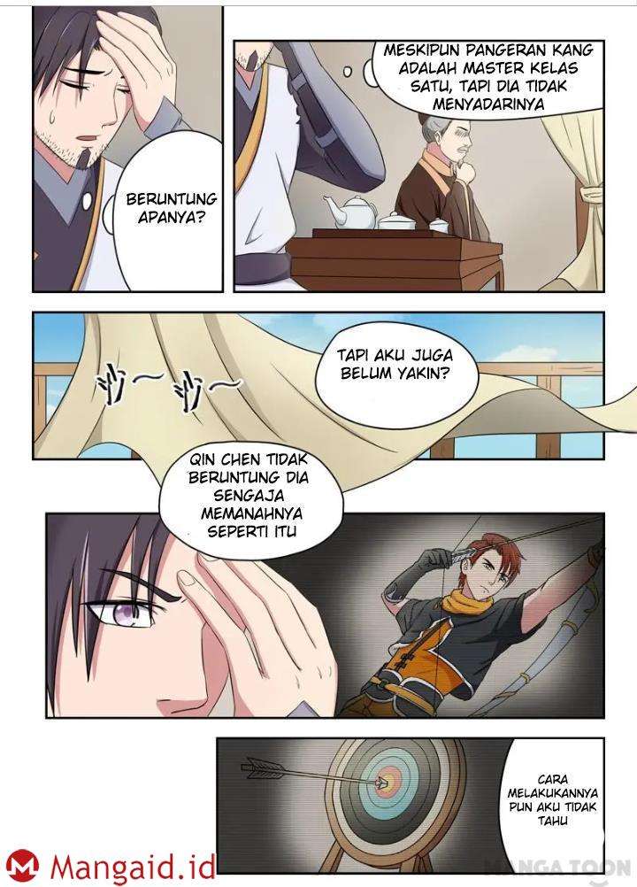 Baca Manhua Martial Master Chapter 90 Gambar 2