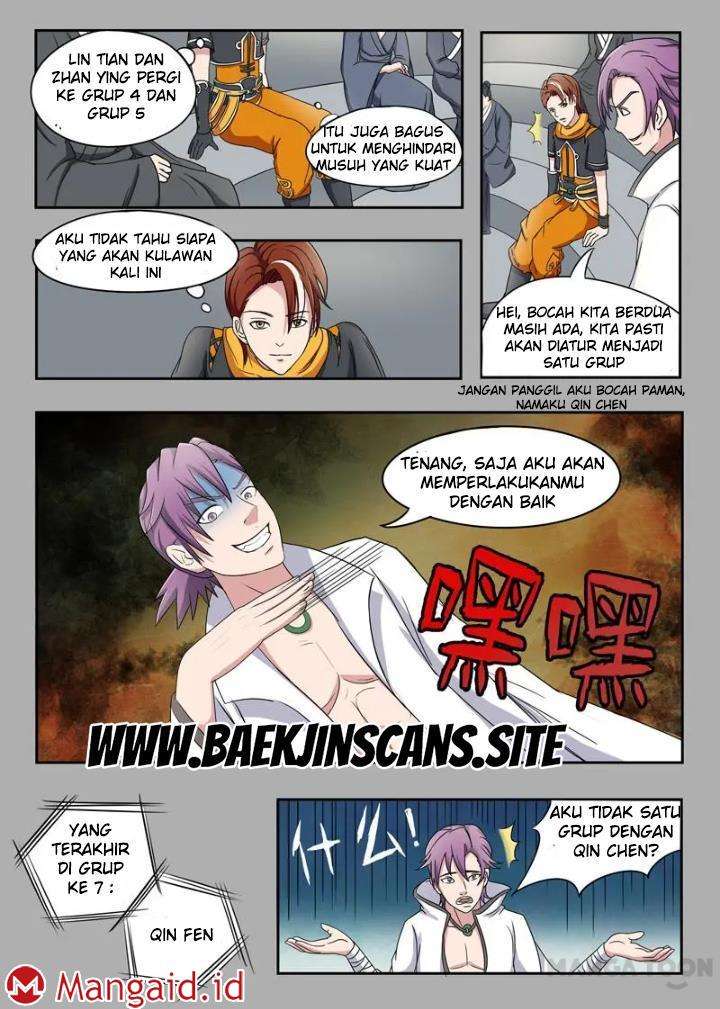 Martial Master Chapter 91 Gambar 9