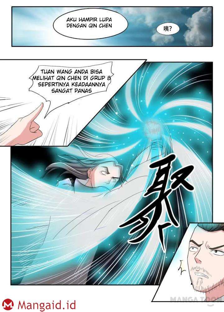 Martial Master Chapter 93 Gambar 4