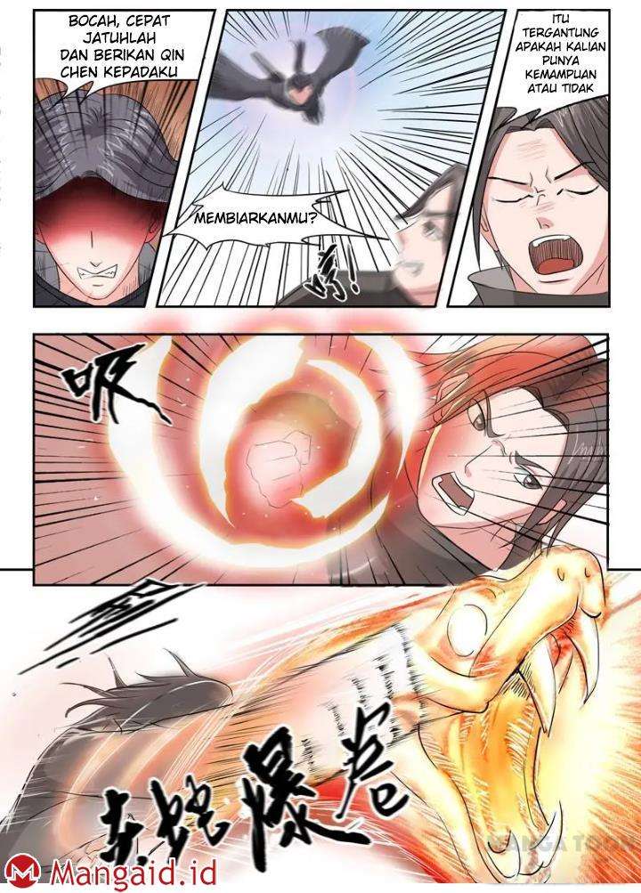 Martial Master Chapter 93 Gambar 7