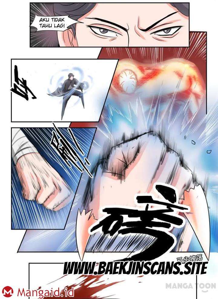 Martial Master Chapter 93 Gambar 9