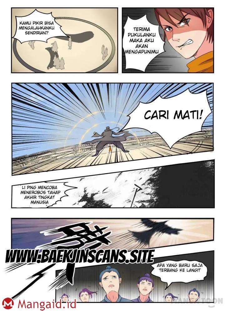 Martial Master Chapter 94 Gambar 6