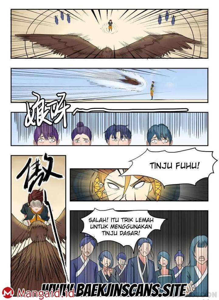 Martial Master Chapter 94 Gambar 9