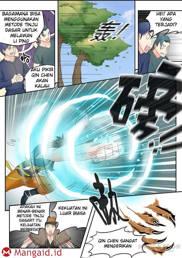 Baca Komik Martial Master Chapter 95 Gambar 1