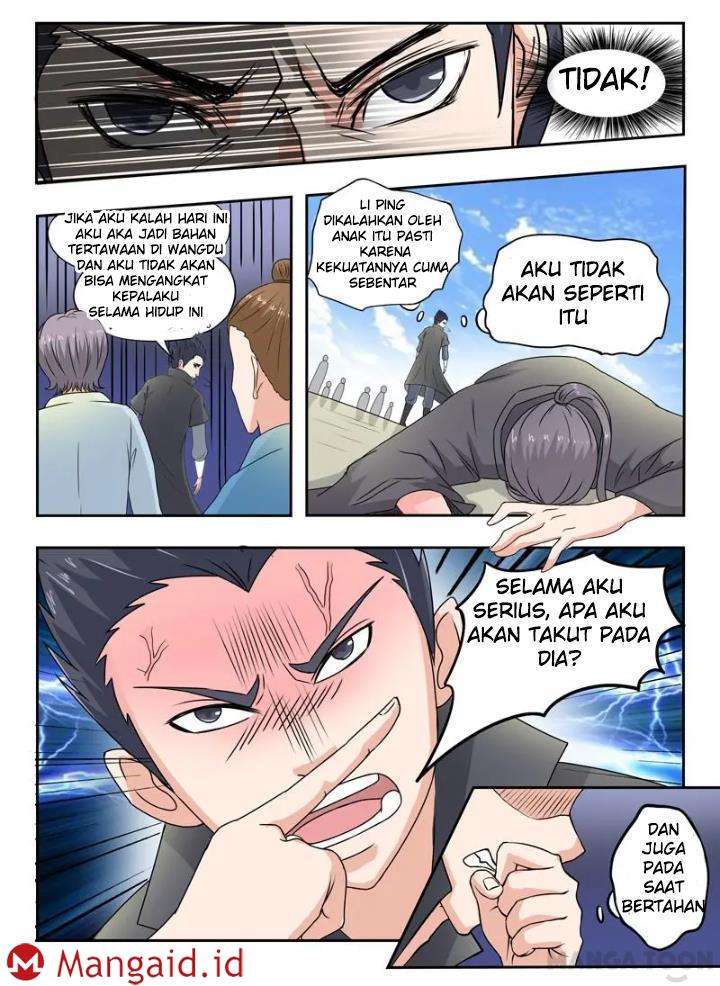 Martial Master Chapter 96 Gambar 4