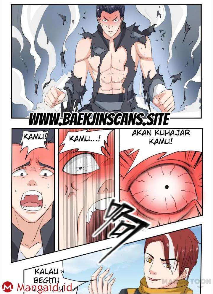 Martial Master Chapter 97 Gambar 3