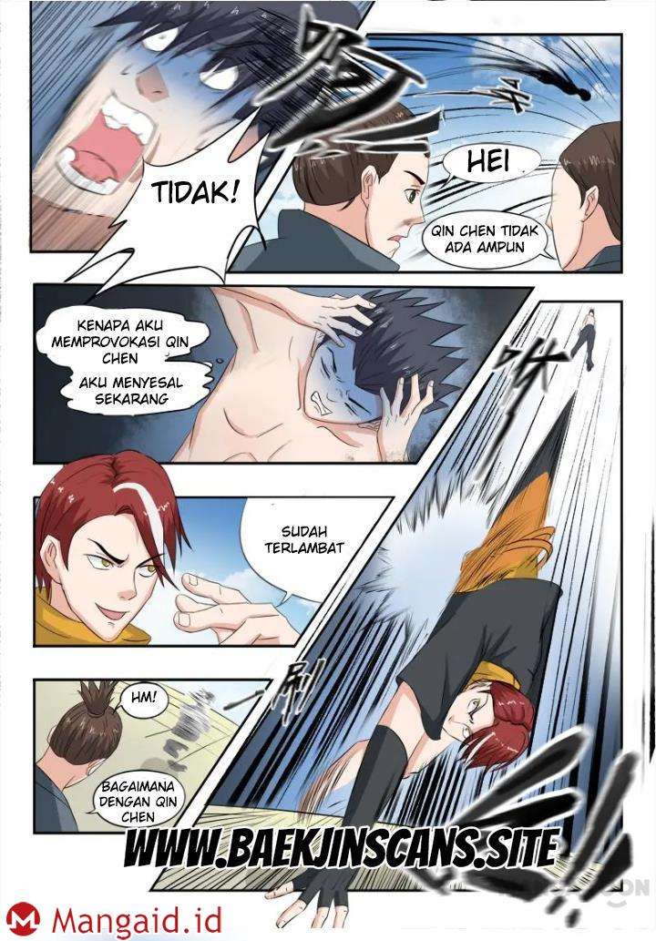 Martial Master Chapter 97 Gambar 6