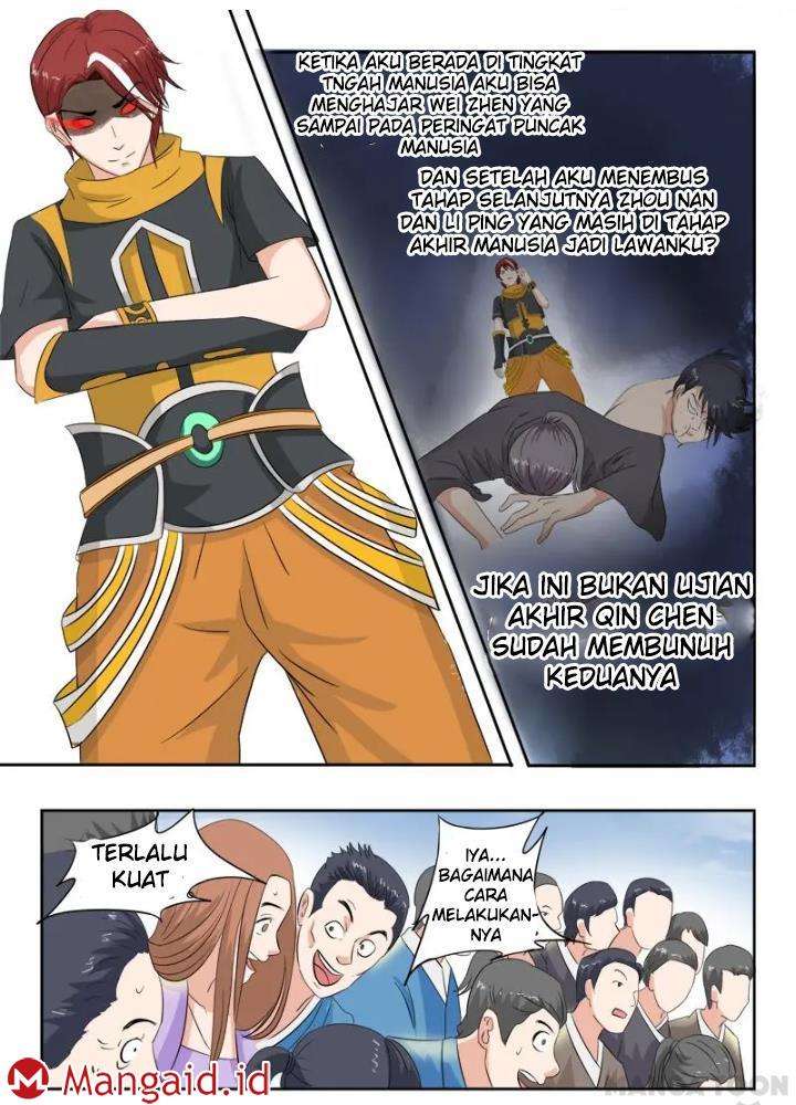 Martial Master Chapter 97 Gambar 8