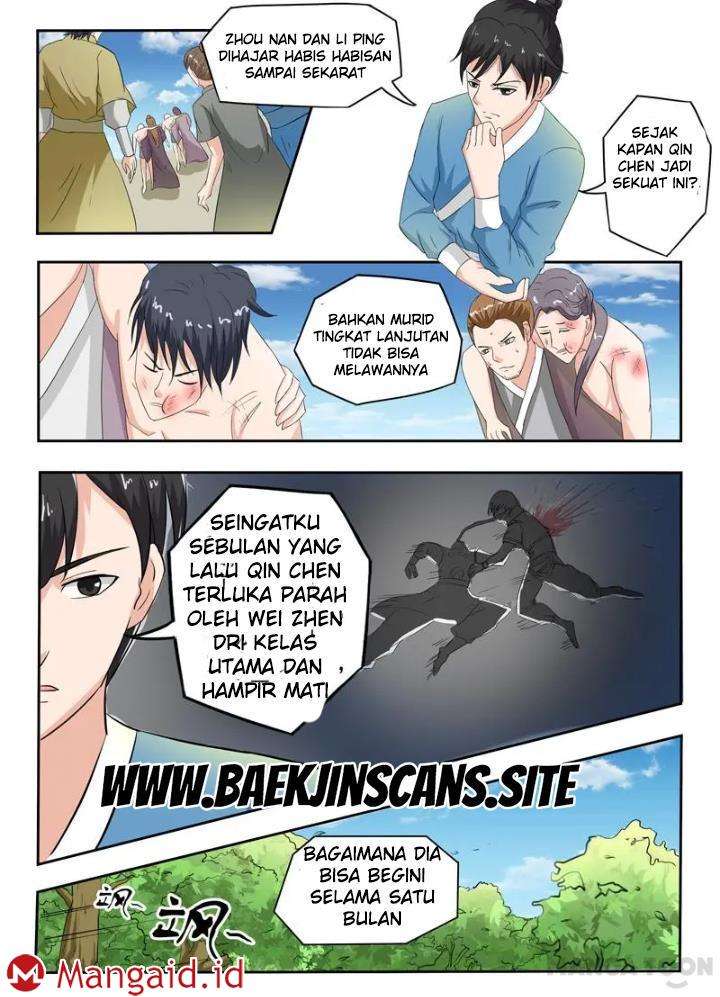 Martial Master Chapter 98 Gambar 3