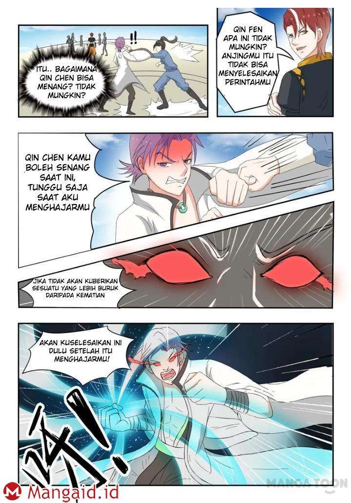 Martial Master Chapter 98 Gambar 5