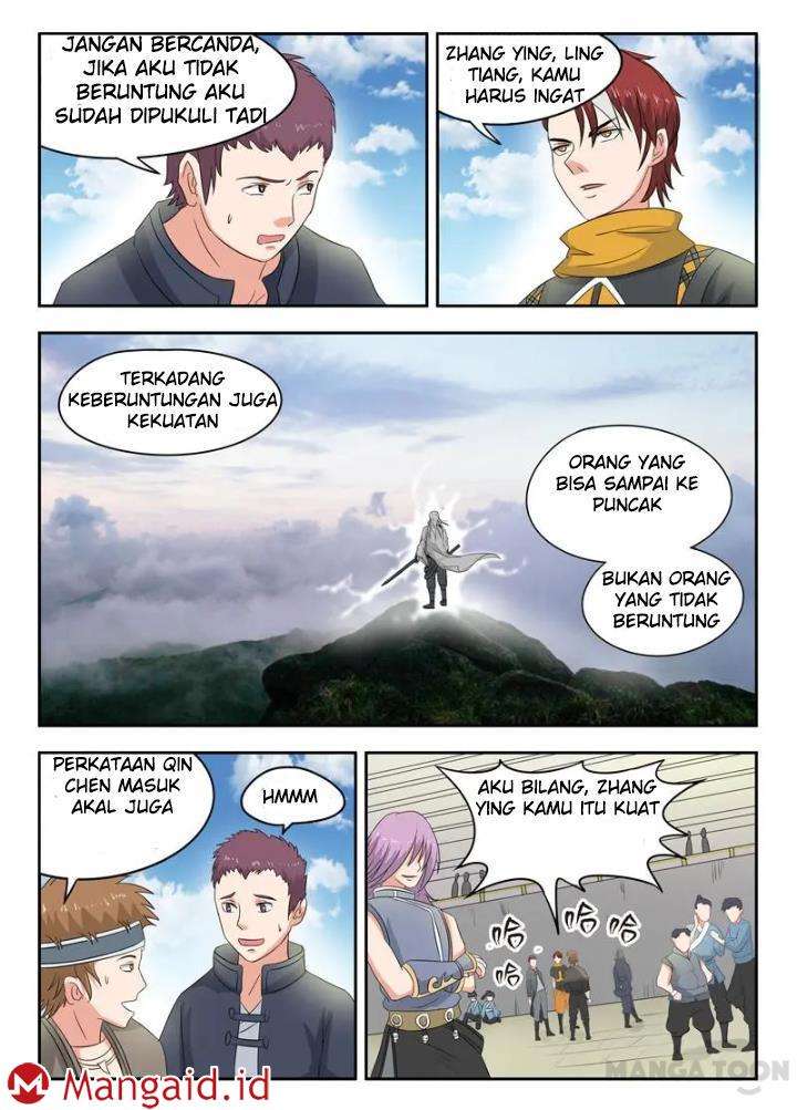 Martial Master Chapter 99 Gambar 5