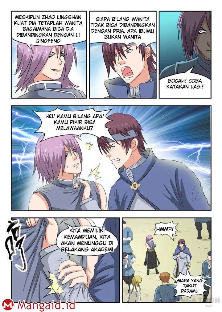 Martial Master Chapter 99 Gambar 7