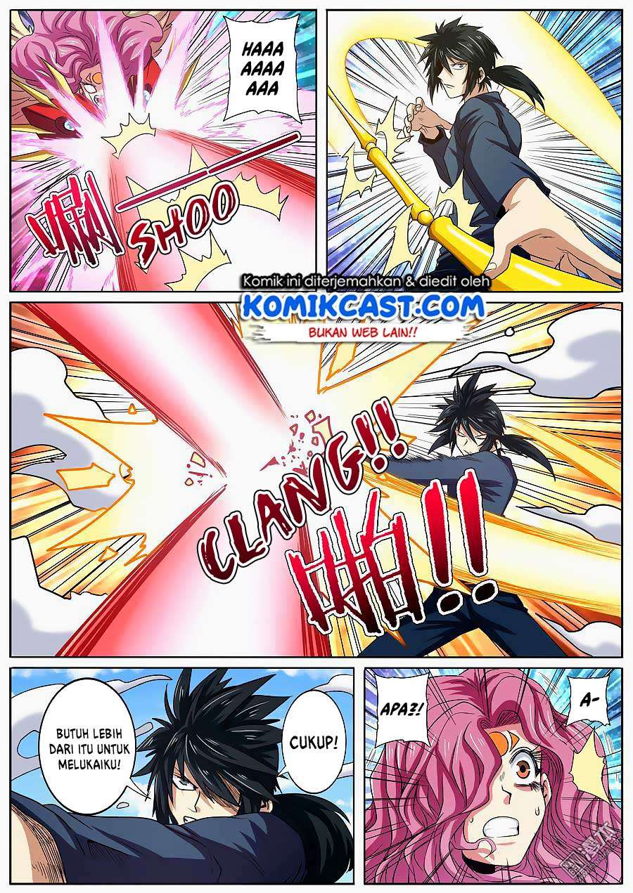 Hero? I Quit A Long Time Ago Chapter 52 Gambar 11