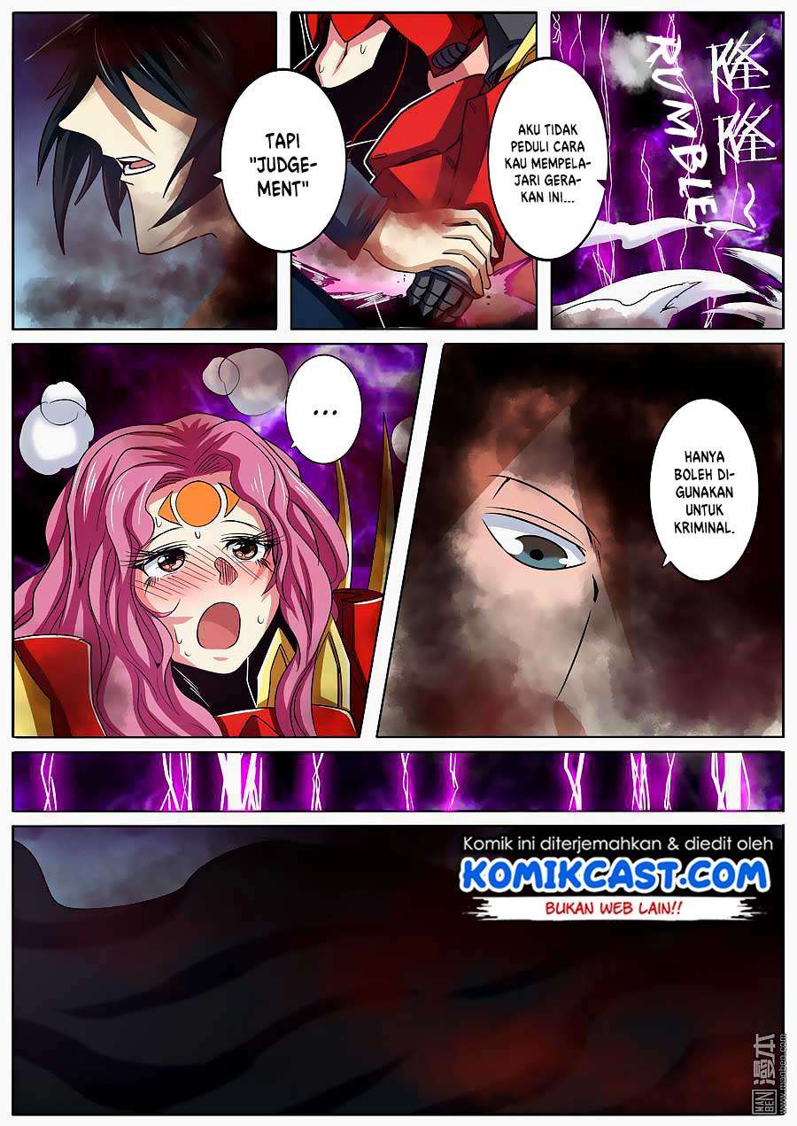 Hero? I Quit A Long Time Ago Chapter 52 Gambar 15