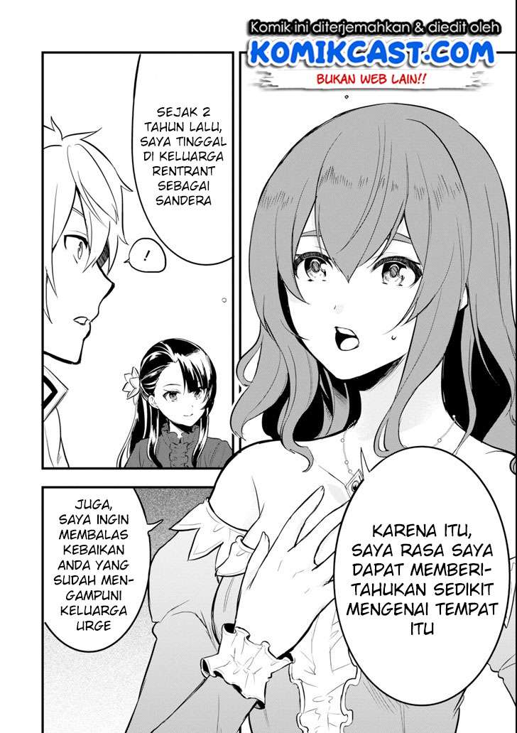 Oda Nobunaga to Iu Nazo no Shokugyo ga Mahou Kenshi yori Cheat Dattanode, Oukoku wo Tsukuru Koto ni  Chapter 13 Gambar 27