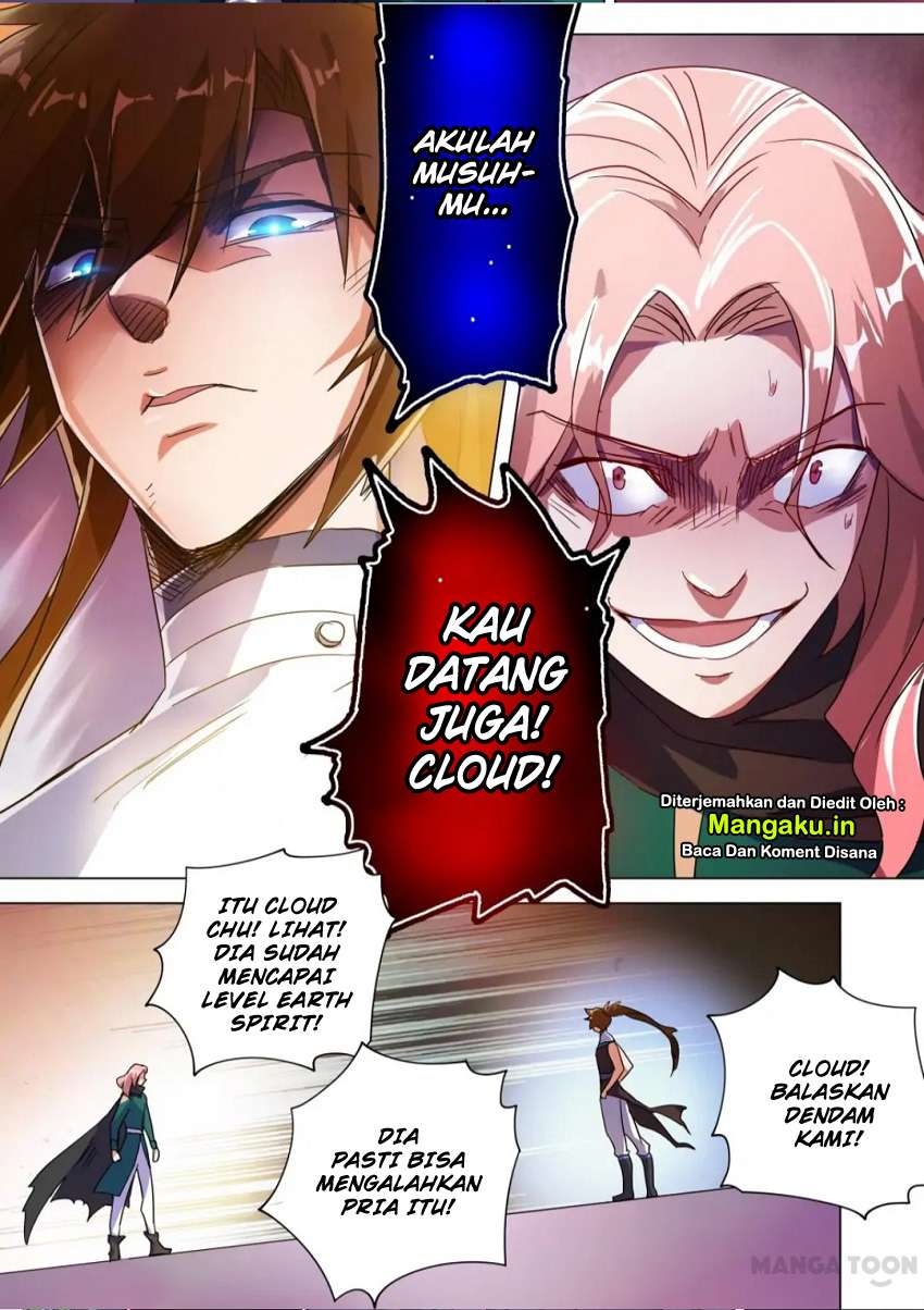 Spirit Sword Sovereign Chapter 233 Gambar 3